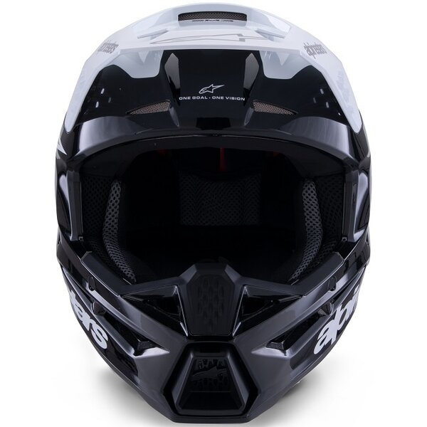 Casca cross-enduro ALPINESTARS S-M3 RADIUM ECE06, 19