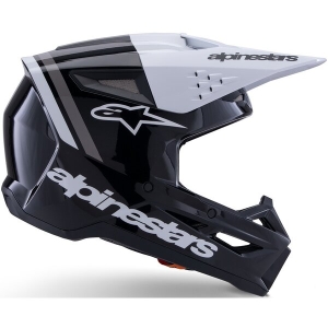 Casca cross-enduro ALPINESTARS S-M3 RADIUM ECE06, 3