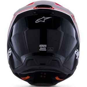 Casca cross-enduro ALPINESTARS S-M3 RADIUM ECE06, 4
