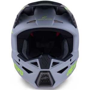 Casca cross-enduro ALPINESTARS S-M3 RADIUM ECE06, 9