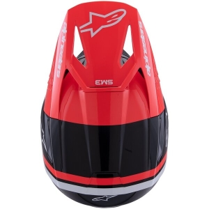 Casca cross-enduro ALPINESTARS S-M3 RADIUM ECE06, 13