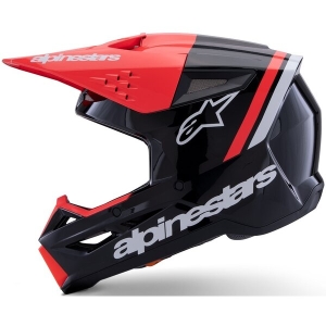 Casca cross-enduro ALPINESTARS S-M3 RADIUM ECE06, 15