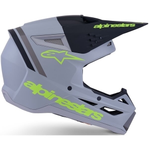 Casca cross-enduro ALPINESTARS S-M3 RADIUM ECE06, 16