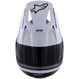 Casca cross-enduro ALPINESTARS S-M3 RADIUM ECE06, 17