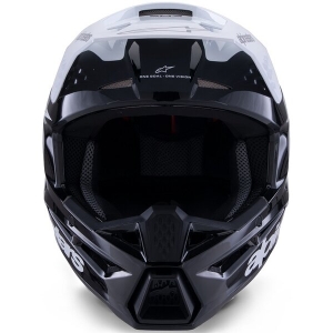 Casca cross-enduro ALPINESTARS S-M3 RADIUM ECE06, 19