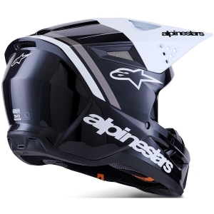 Casca cross-enduro ALPINESTARS S-M3 RADIUM ECE06, 20