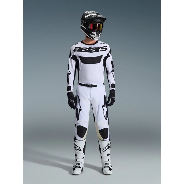 Tricou cross-enduro ALPINESTARS RACER RIWAY 2026, 3