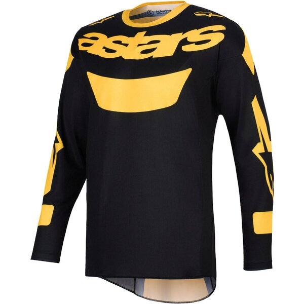 Tricou cross-enduro ALPINESTARS RACER RIWAY 2026, 4