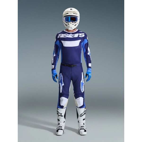 Tricou cross-enduro ALPINESTARS RACER RIWAY 2026, 5