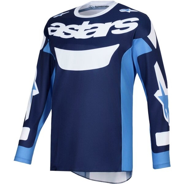 Tricou cross-enduro ALPINESTARS RACER RIWAY 2026, 10