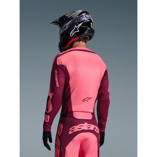 Tricou cross-enduro ALPINESTARS RACER RIWAY 2026, 11