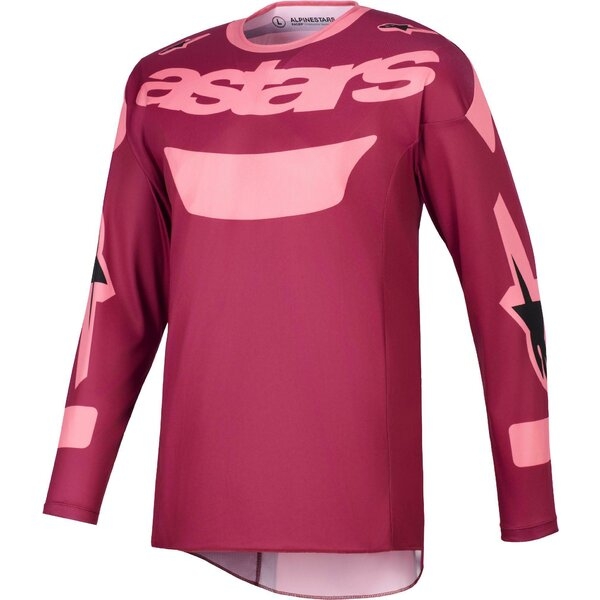 Tricou cross-enduro ALPINESTARS RACER RIWAY 2026, 17