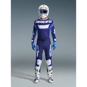 Tricou cross-enduro ALPINESTARS RACER RIWAY 2026, 5