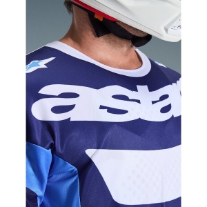 Tricou cross-enduro ALPINESTARS RACER RIWAY 2026, 18