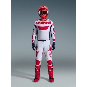 Tricou cross-enduro ALPINESTARS RACER RIWAY 2026, 19