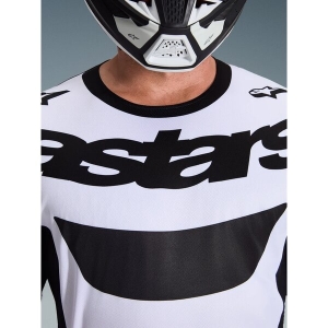 Tricou cross-enduro ALPINESTARS RACER RIWAY 2026, 21