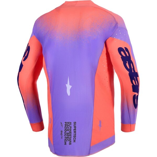 Tricou cross-enduro ALPINESTARS SUPERTECH SCENZ 2026, 16