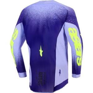 Tricou cross-enduro ALPINESTARS SUPERTECH SCENZ 2026, 13
