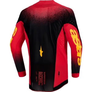 Tricou cross-enduro ALPINESTARS SUPERTECH SCENZ 2026, 24