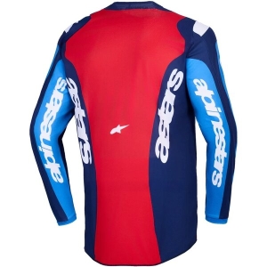 Tricou cross-enduro ALPINESTARS FLUID GRID 2026, 11