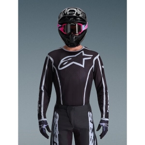 Tricou cross-enduro ALPINESTARS FLUID APEX 2026, 5