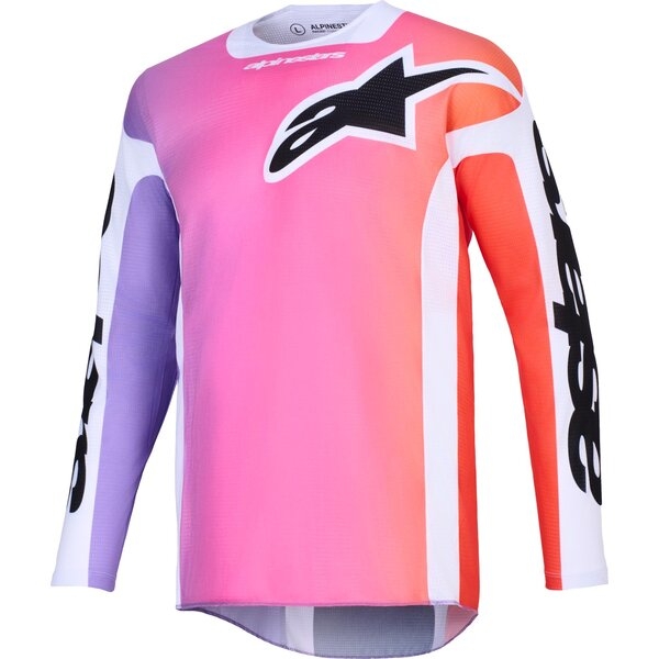 Tricou cross-enduro ALPINESTARS RACER AIR PORTL 2026, 4