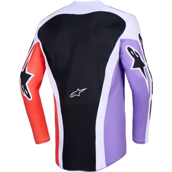 Tricou cross-enduro ALPINESTARS RACER AIR PORTL 2026, 8