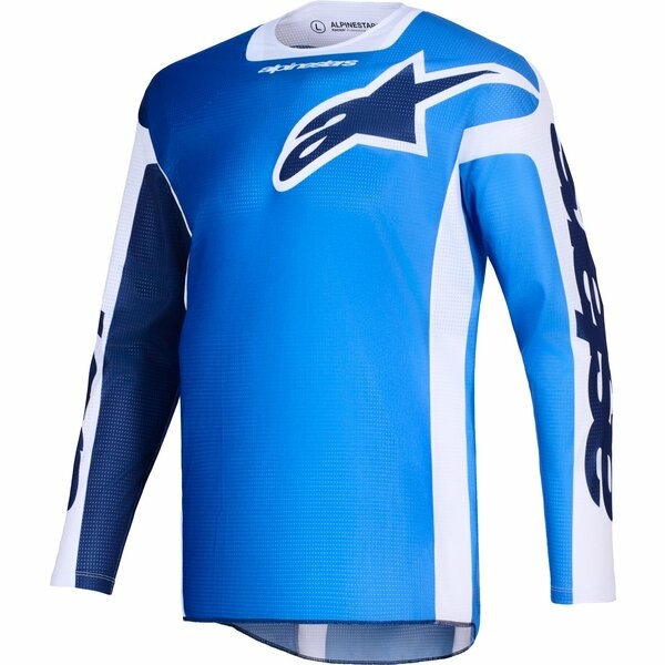 Tricou cross-enduro ALPINESTARS RACER AIR PORTL 2026