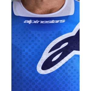 Tricou cross-enduro ALPINESTARS RACER AIR PORTL 2026, 6