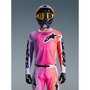 Tricou cross-enduro ALPINESTARS RACER AIR PORTL 2026, 7