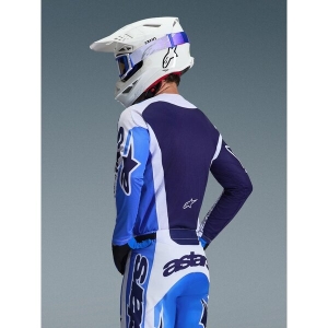 Tricou cross-enduro ALPINESTARS RACER AIR PORTL 2026, 10