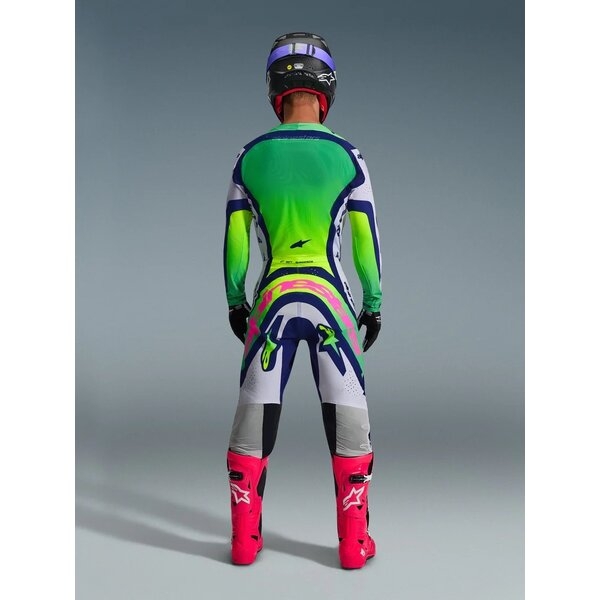 Tricou cross-enduro ALPINESTARS SUPERTECH VISTA 2026, 6
