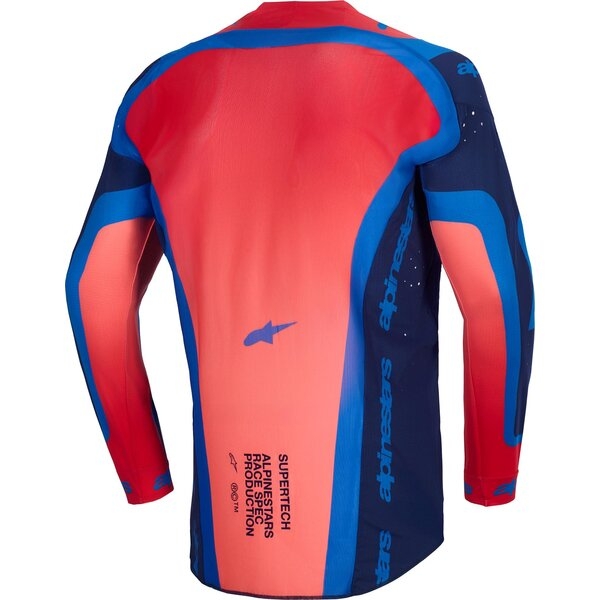 Tricou cross-enduro ALPINESTARS SUPERTECH VISTA 2026, 11
