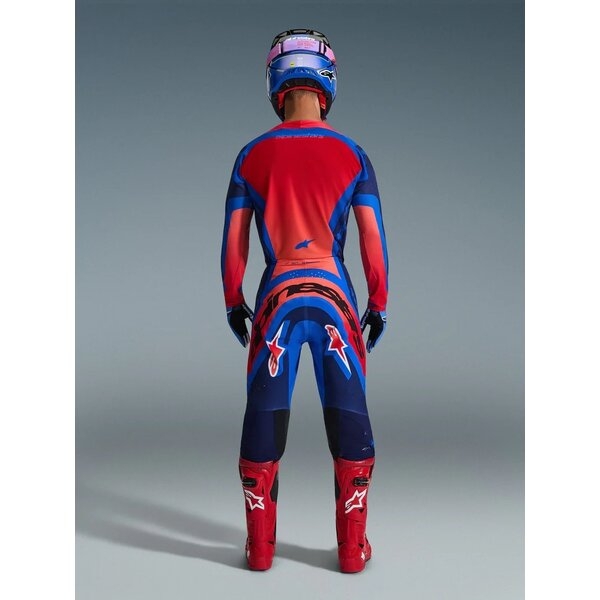 Tricou cross-enduro ALPINESTARS SUPERTECH VISTA 2026, 14
