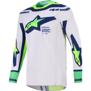 Tricou cross-enduro ALPINESTARS SUPERTECH VISTA 2026, 10