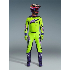 Tricou cross-enduro ALPINESTARS SUPERTECH VISTA 2026, 12