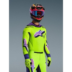 Tricou cross-enduro ALPINESTARS SUPERTECH VISTA 2026, 13