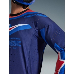 Tricou cross-enduro ALPINESTARS SUPERTECH VISTA 2026, 16