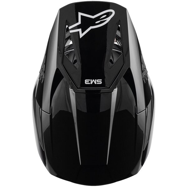Casca cross-enduro ALPINESTARS S-M3 SOLID ECE06, 3