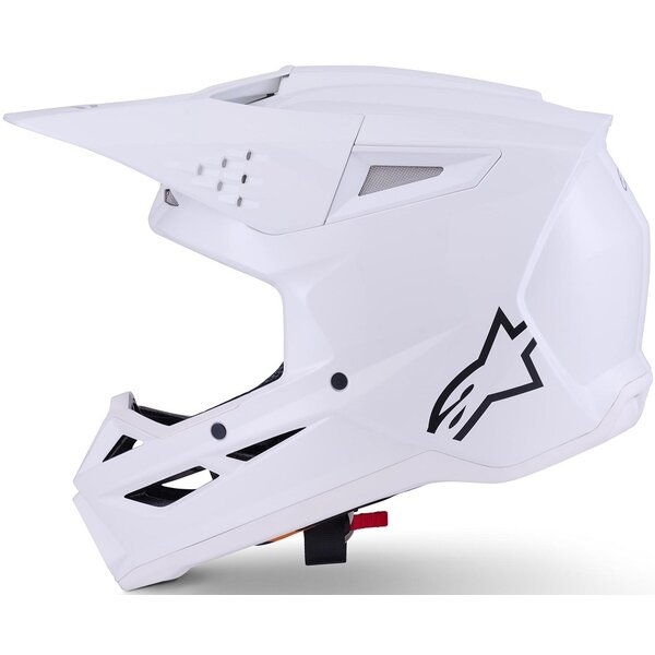 Casca cross-enduro ALPINESTARS S-M3 SOLID ECE06, 6