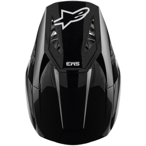 Casca cross-enduro ALPINESTARS S-M3 SOLID ECE06, 3