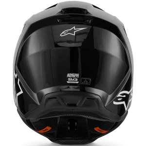 Casca cross-enduro ALPINESTARS S-M3 SOLID ECE06, 19