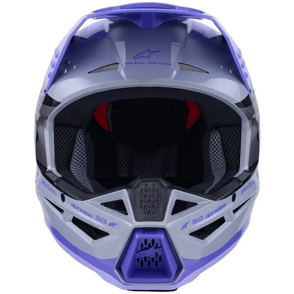 Casca cross-enduro ALPINESTARS S-M3 JETTSON ECE06, 8