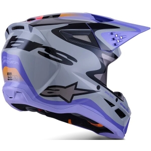 Casca cross-enduro ALPINESTARS S-M3 JETTSON ECE06, 5