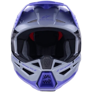 Casca cross-enduro ALPINESTARS S-M3 JETTSON ECE06, 8