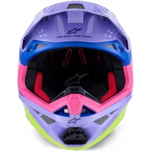 Casca cross-enduro ALPINESTARS SUPERTECH S-M10 JETT LAWRENCE R01 ECE06, 8
