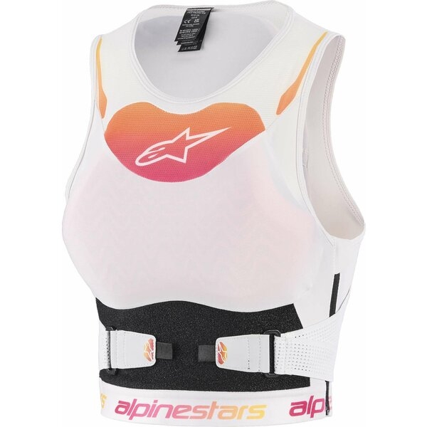 Armura piept si spate dama ALPINESTARS STELLA PLASMA, 3