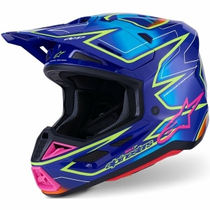 Casca cross-enduro ALPINESTARS SUPERTECH S-M7 CAST ECE06