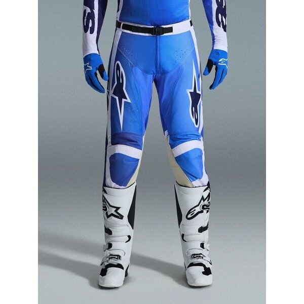 Pantaloni cross-enduro ALPINESTARS RACER AIR PORTL 2026, 8