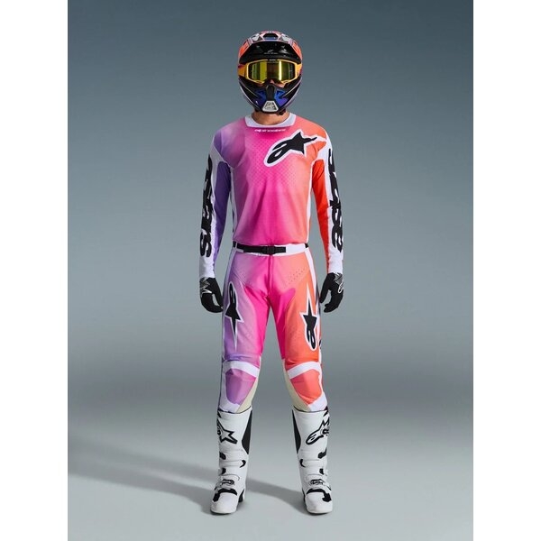 Pantaloni cross-enduro ALPINESTARS RACER AIR PORTL 2026, 11